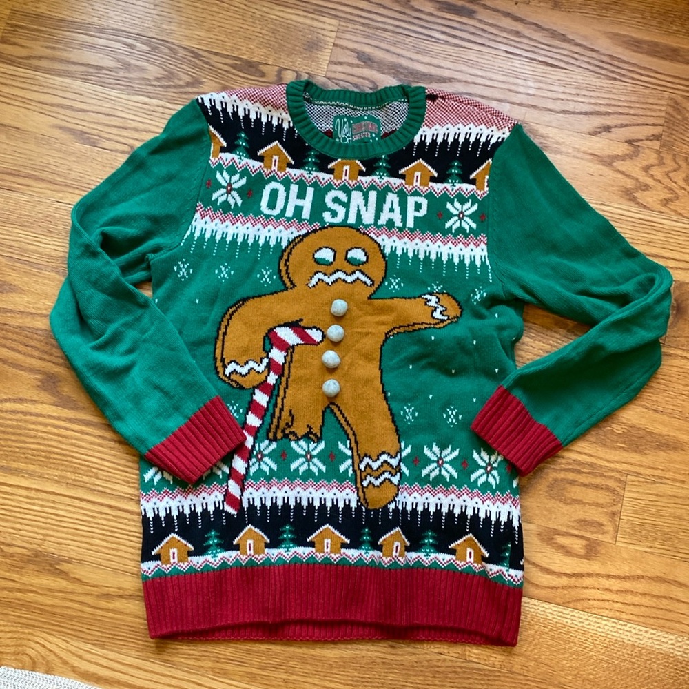 Christmas Sweater
